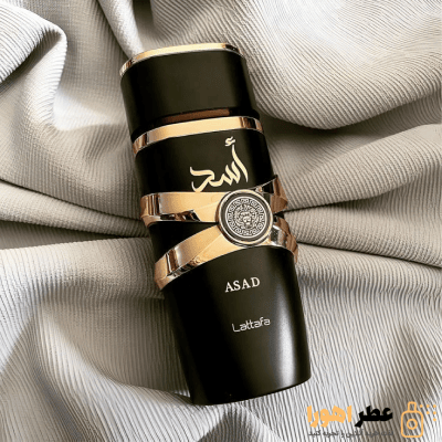 عطر مردانه ارزان شبیه عطرهای گران Assad Lattafa Perfumes