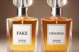 روش‌های تشخیص ادکلن و عطر اصل از تقلبی