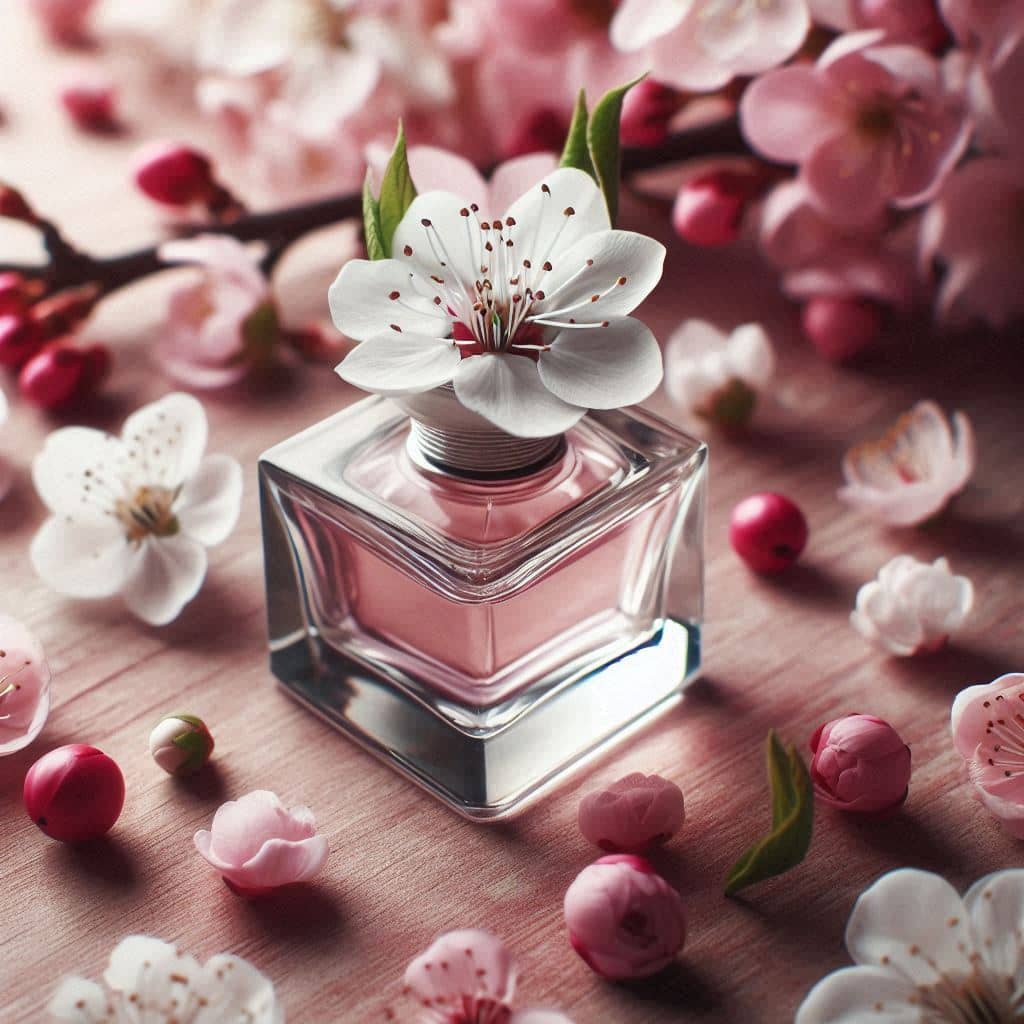 عطر برای فصل بهار