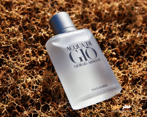 عطر مناسب برای افراد گرم مزاج-Acqua di Gio by Giorgio Armani