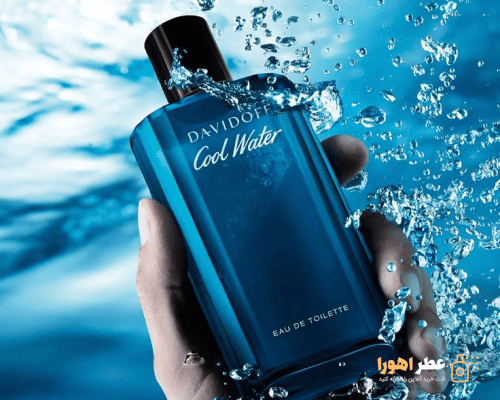 عطر مناسب افراد گرم مزاج-Davidoff Cool Water