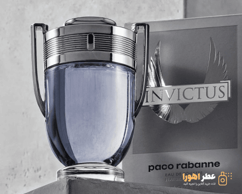 عطر مناسب افراد گرم مزاج-Paco Rabanne Invictus