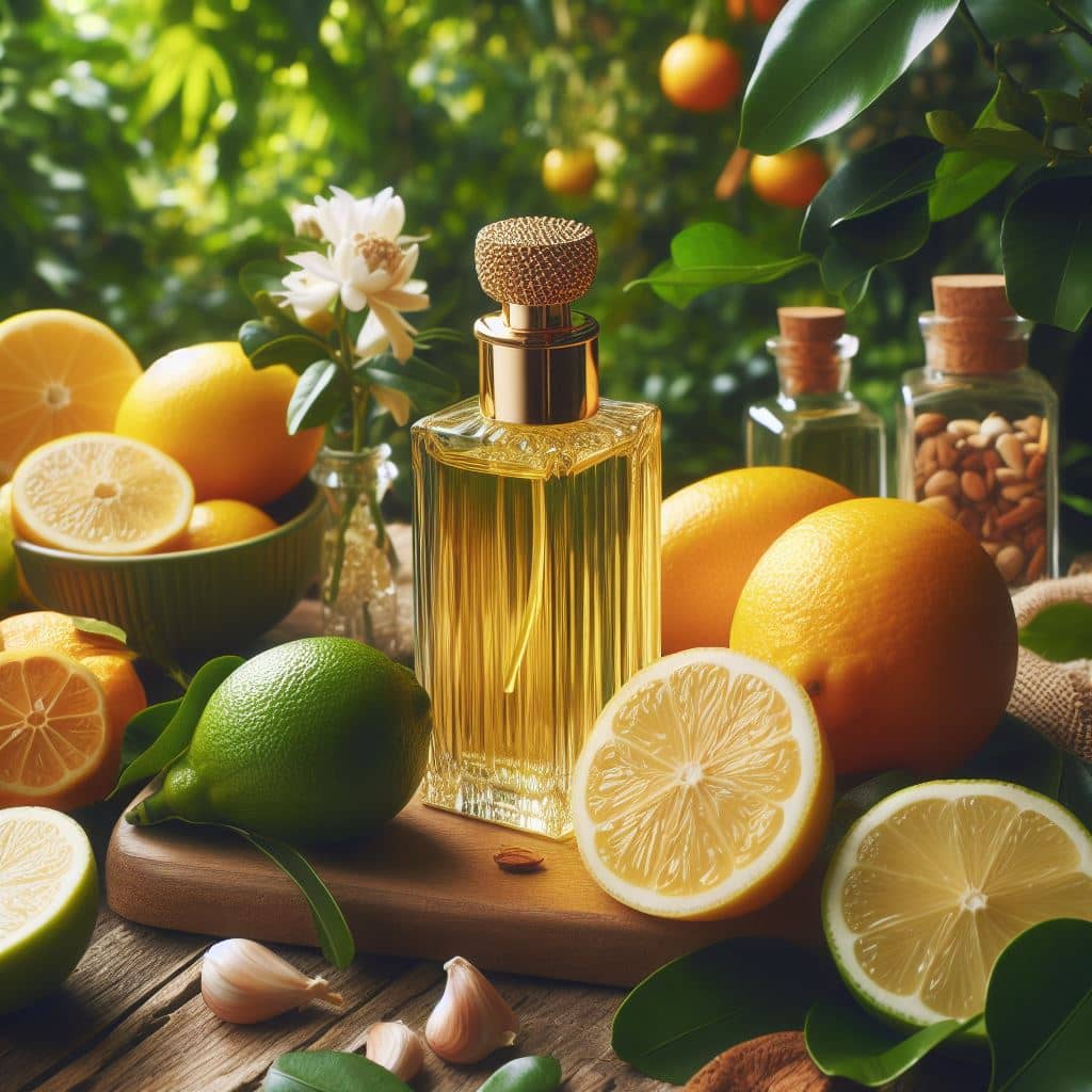 عطر خنک مناسب برای فصل تابستان