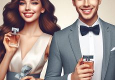 عطر مناسب افراد برونگرا